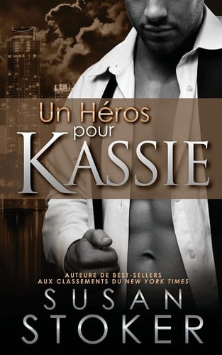 Un He ́ros Pour Kassie - Cover