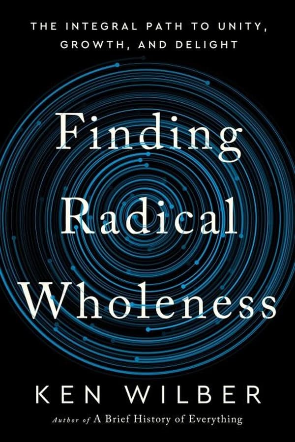 Finding Radical Wholeness - Cover
