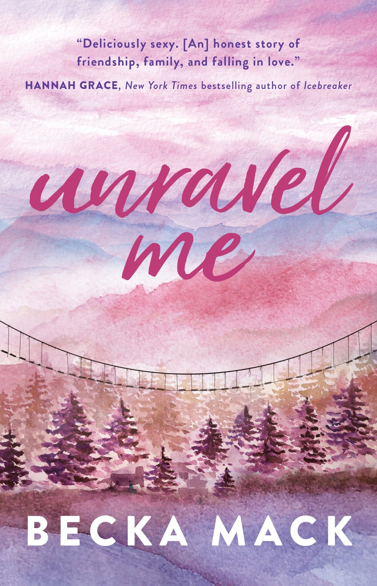 Unravel Me - Memory Image