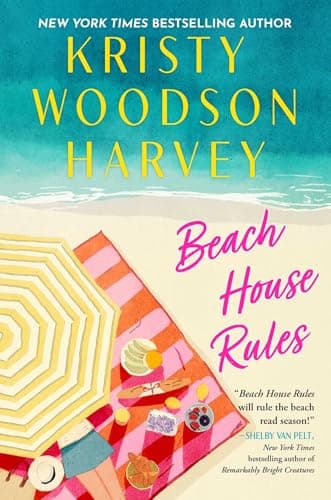 Beach House Rules - Cover