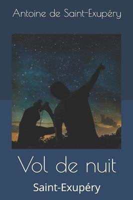Vol de nuit - Cover