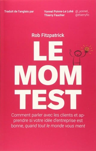 Le mom test - Cover