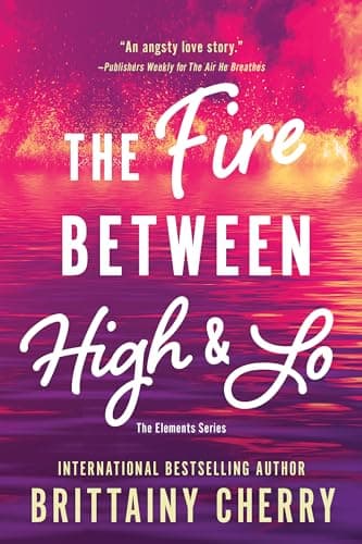 The Fire Between High and Lo - Cover