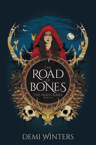 The Road of Bones - Cover