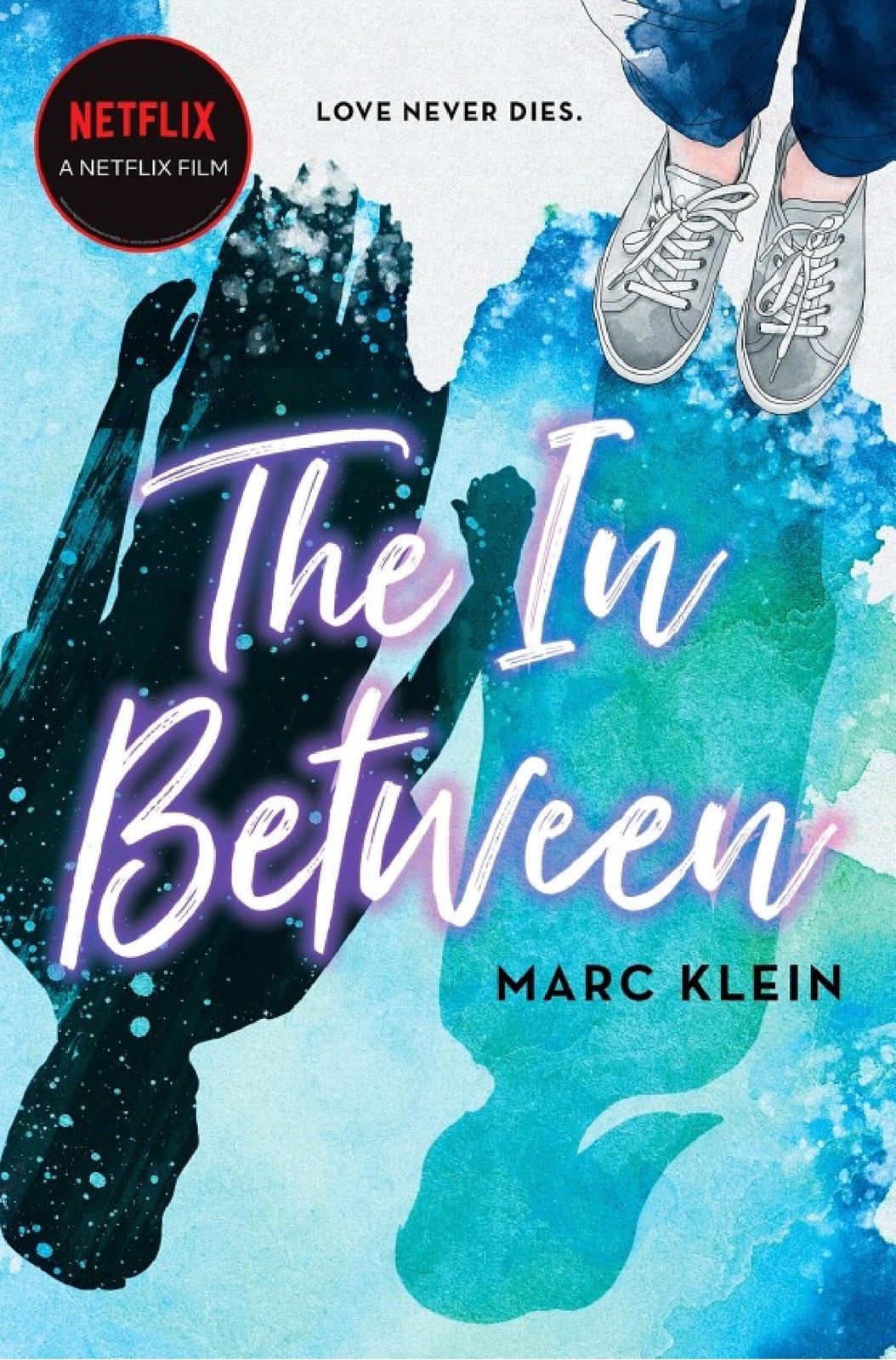 The In Between - Cover