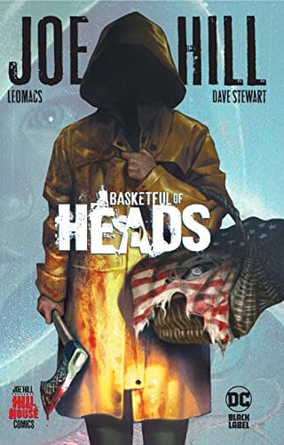 Basketful of Heads (Hill House Comics) - Cover