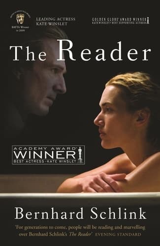 The Reader - Cover