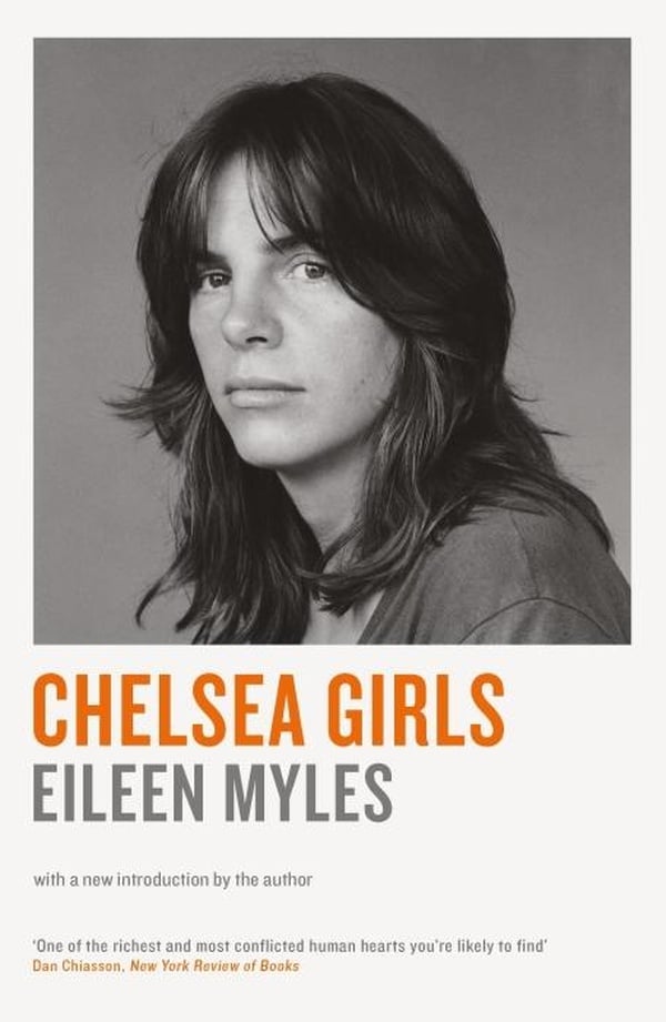 Chelsea Girls - Cover