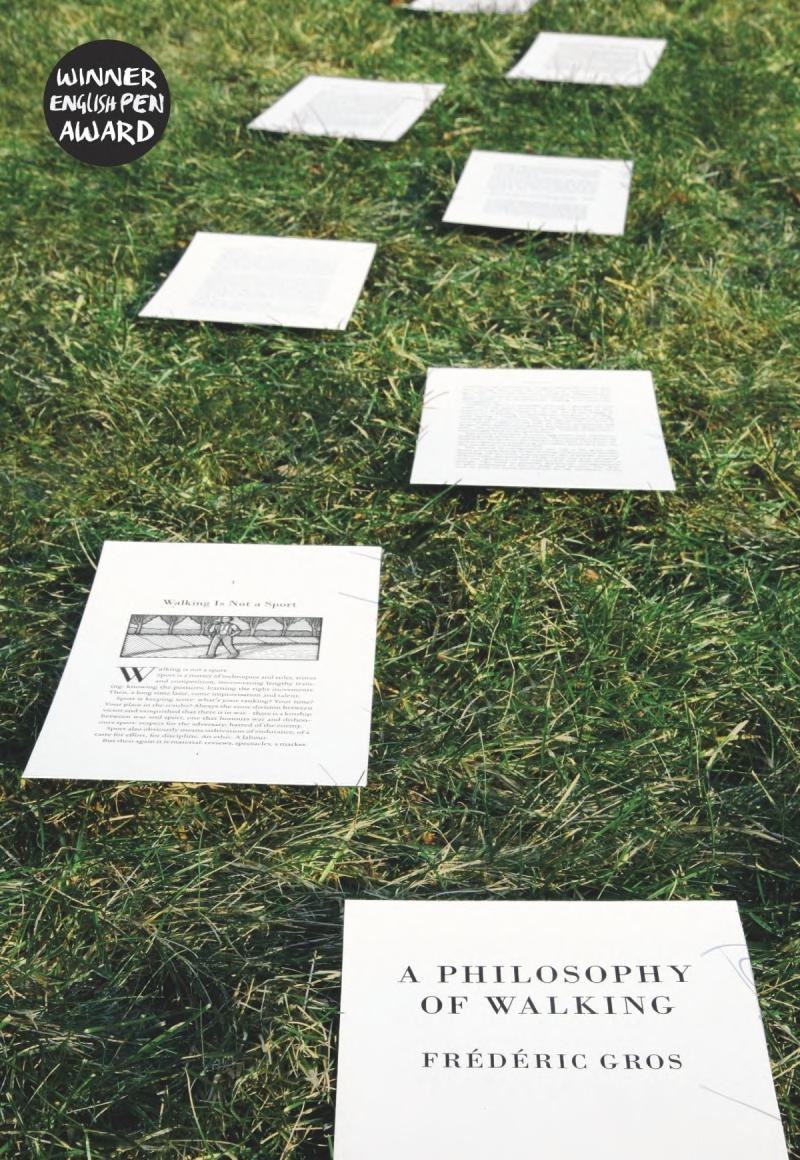 A Philosophy of Walking