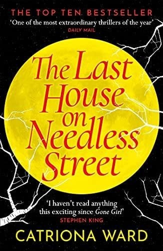 The Last House on Needless Street - Cover