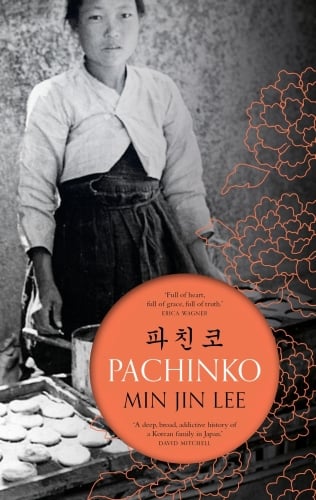 Pachinko - Cover