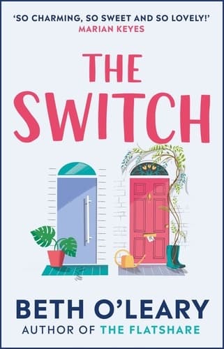 The Switch - Cover
