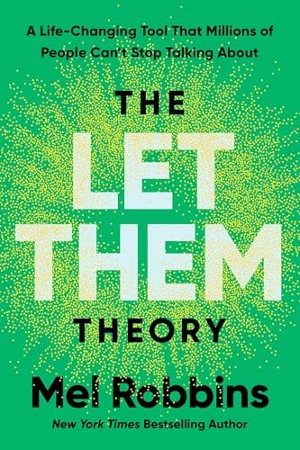 The Let Them Theory - Cover