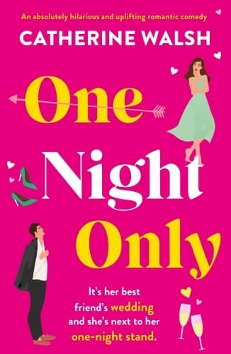 One Night Only - Cover