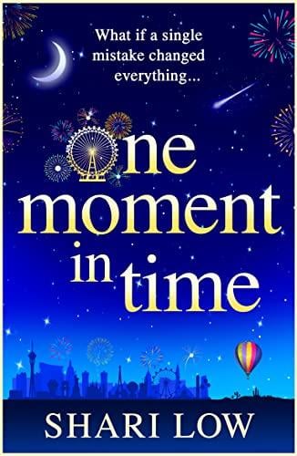 One Moment in Time - Cover