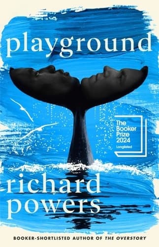 Playground - Cover