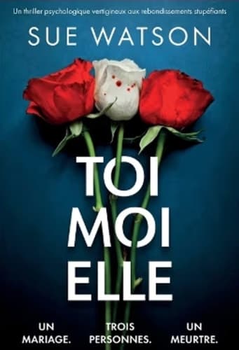Toi, moi, elle - Cover