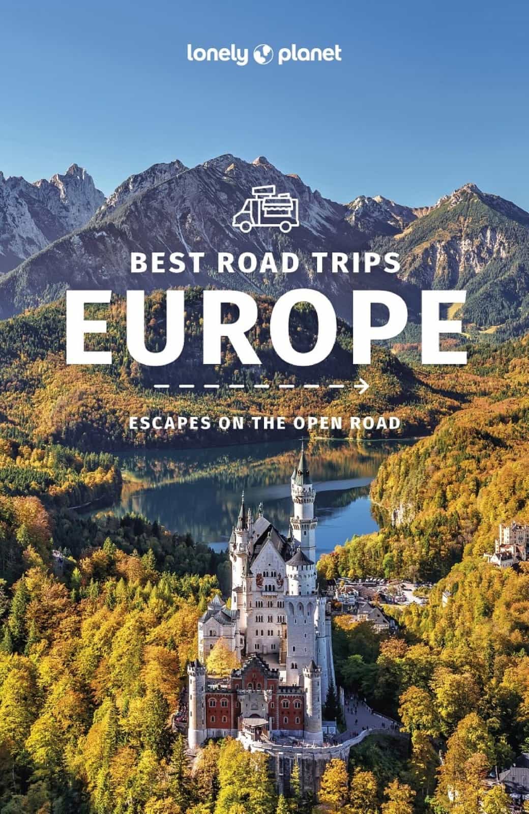 Lonely Planet Europe's Best Trips