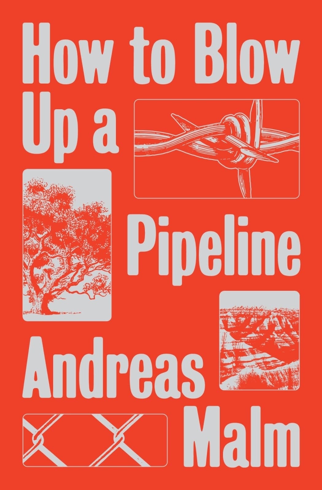 How to Blow Up a Pipeline - Cover