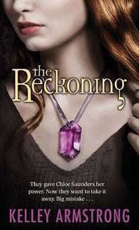 The Reckoning - Cover