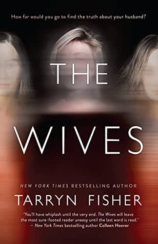 The Wives - Cover