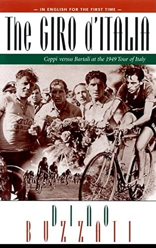 The Giro D'Italia - Cover