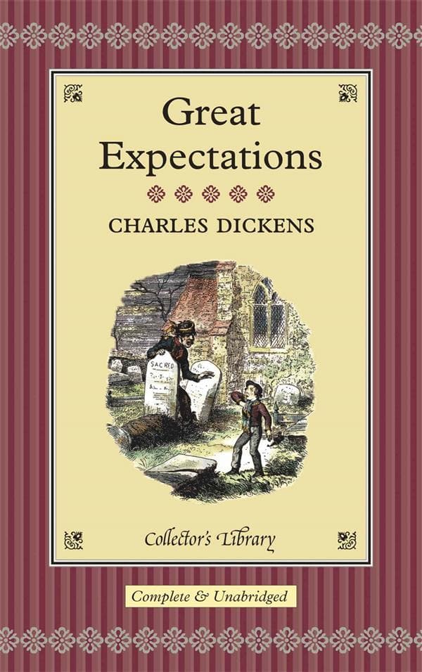 Great Expectations - Memory Image