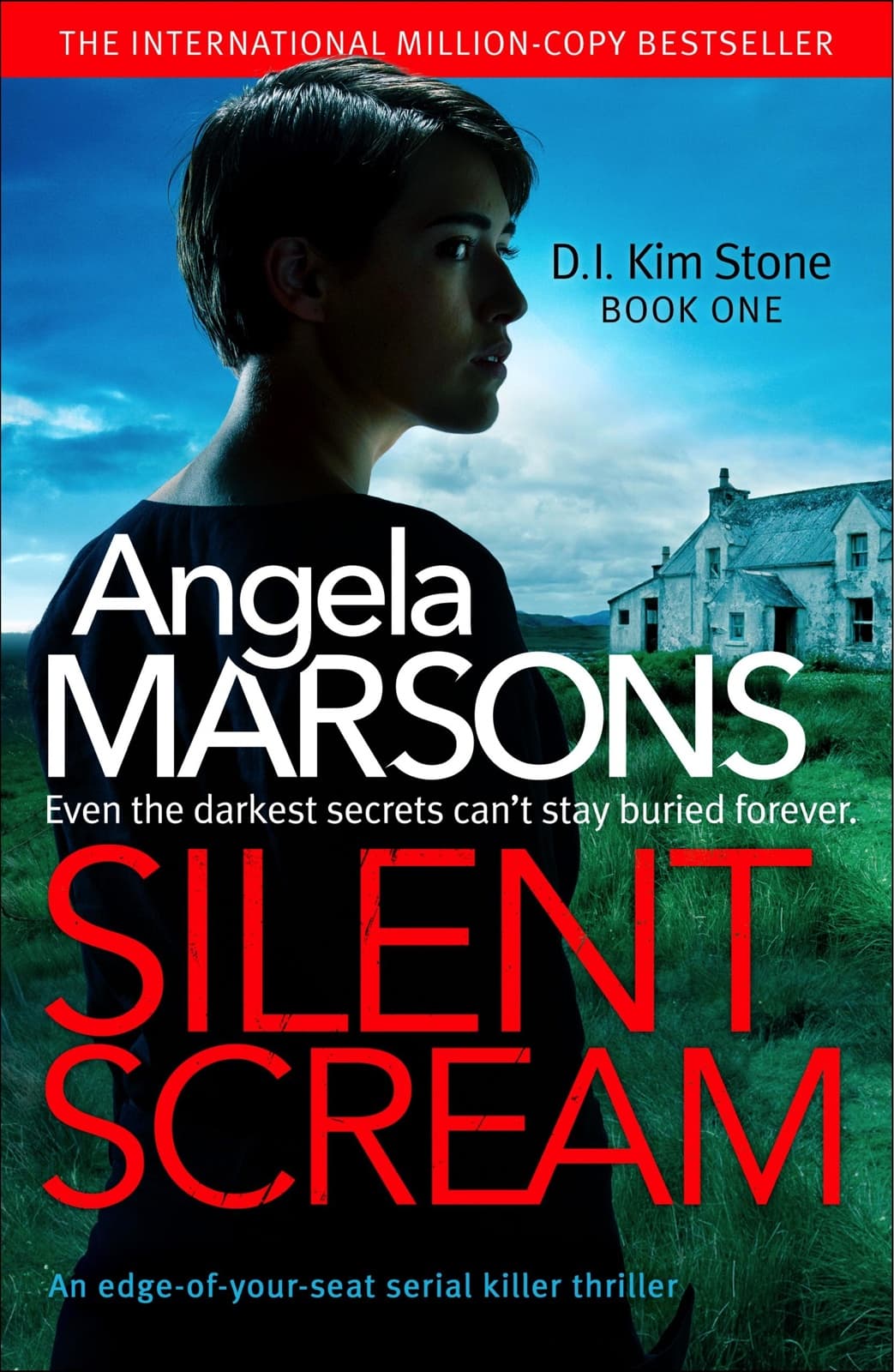Silent Scream - Cover
