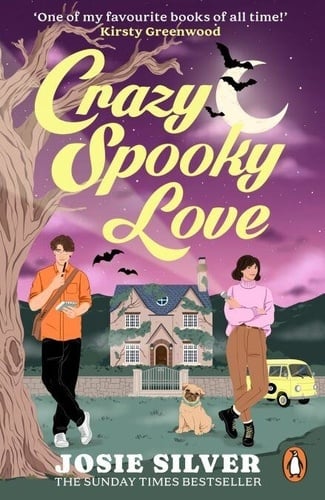 Crazy Spooky Love - Cover