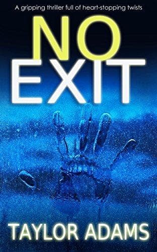 No Exit - Cover