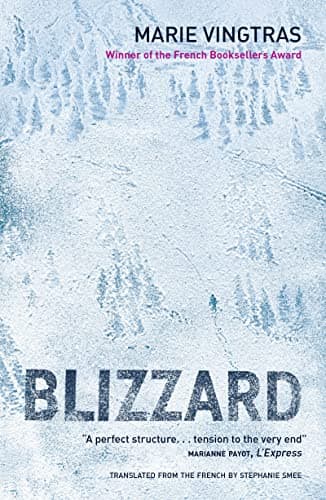 Blizzard - Cover
