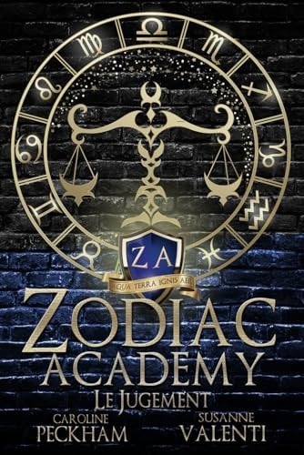 Zodiac Academy 3: Le Jugement (Zodiac Academy (Édition Française))