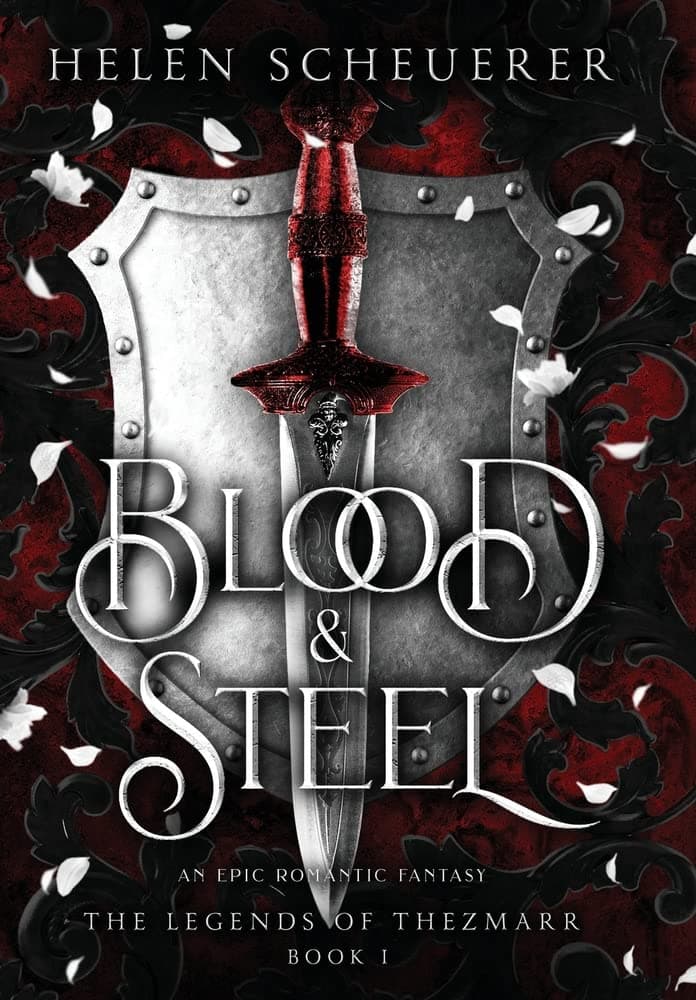 Blood & Steel - Cover