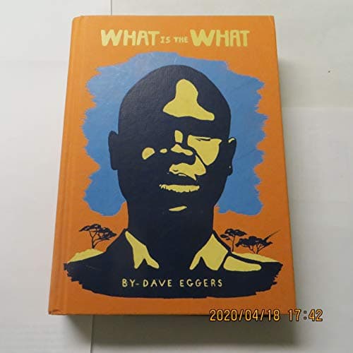 What Is the What - Cover
