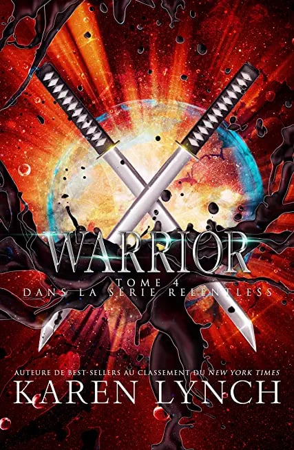 Warrior (French) - Cover