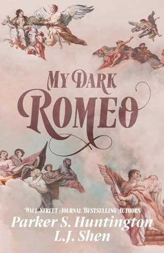 My Dark Romeo - Cover
