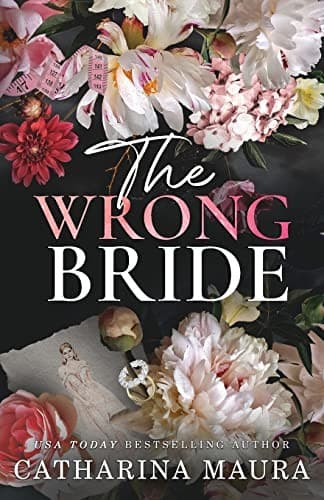 The Wrong Bride - Cover