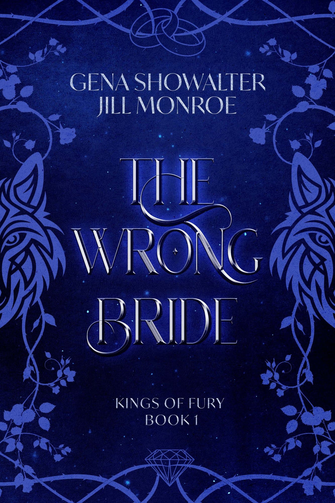 The Wrong Bride - Cover