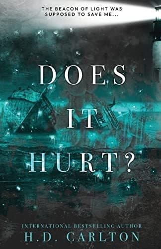 Does It Hurt? - Cover