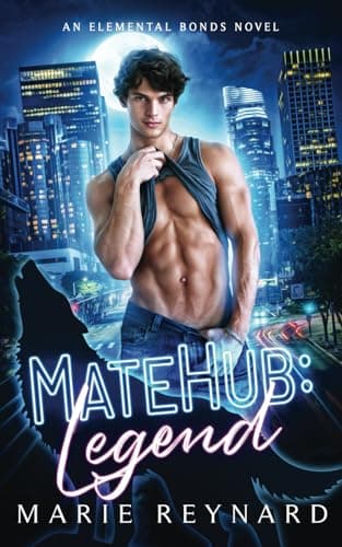 MateHub: Legend - Cover