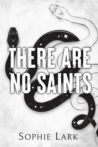 There Are No Saints - Cover