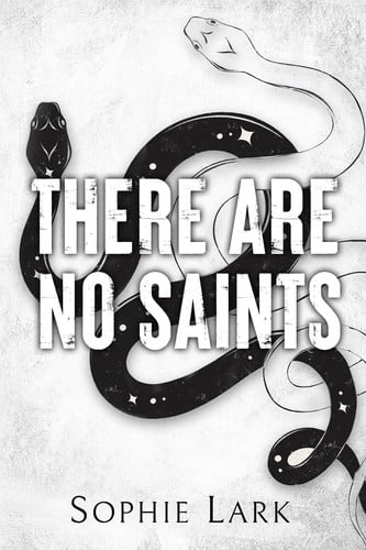 There Are No Saints - Cover
