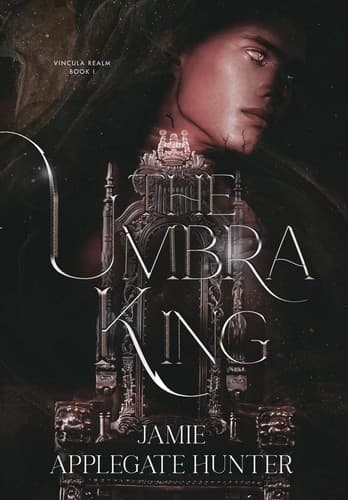 The Umbra King (Special Edition Hardcover) - Cover