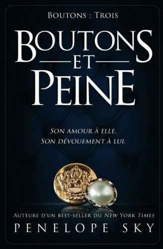 Boutons Et Peine - Cover