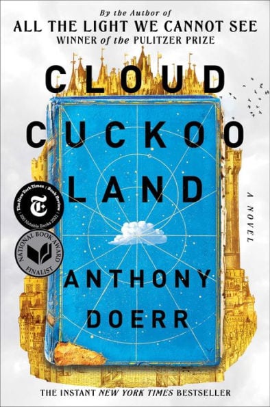 Cloud Cuckoo Land - Cover