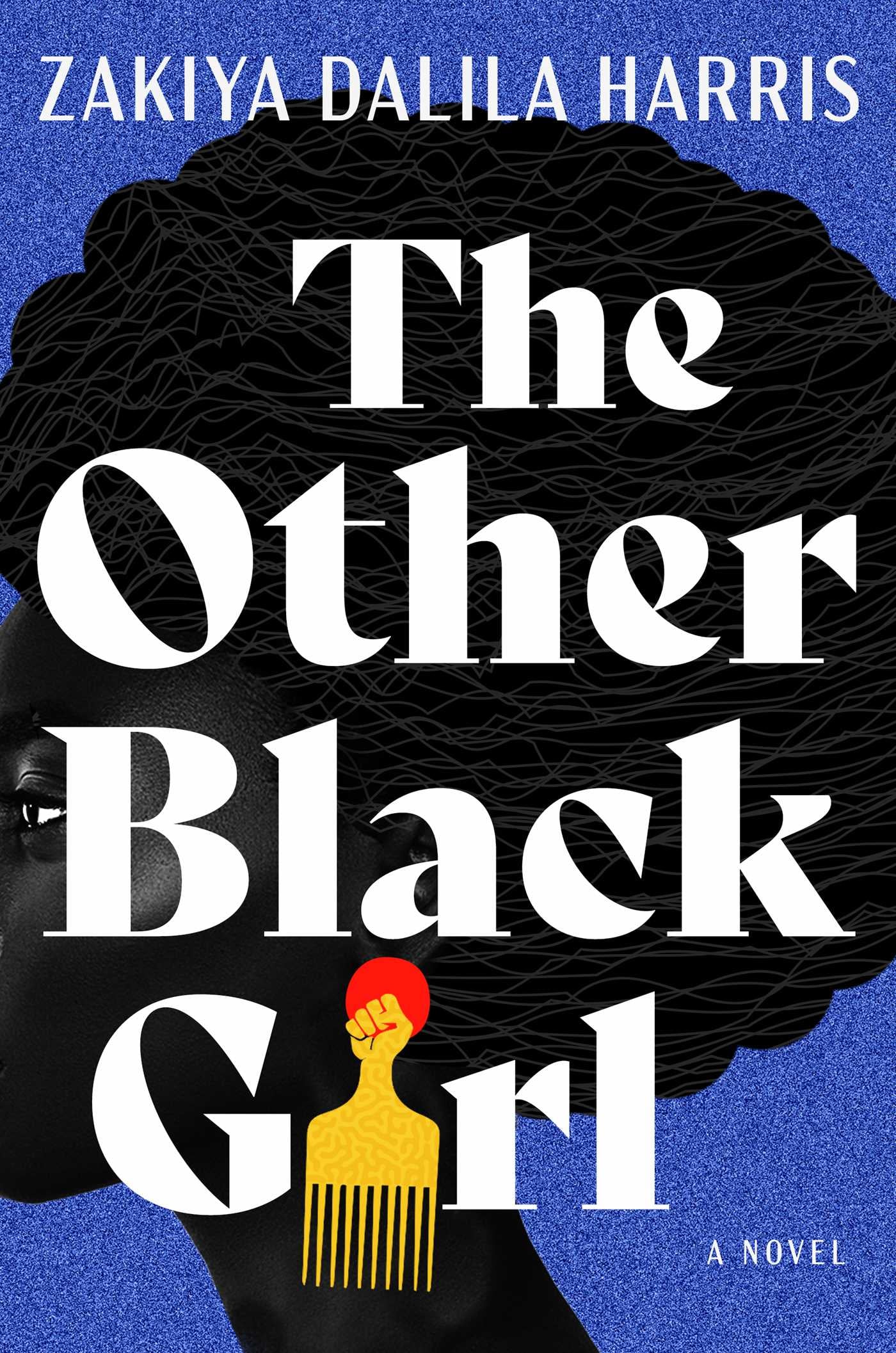 The Other Black Girl - Cover