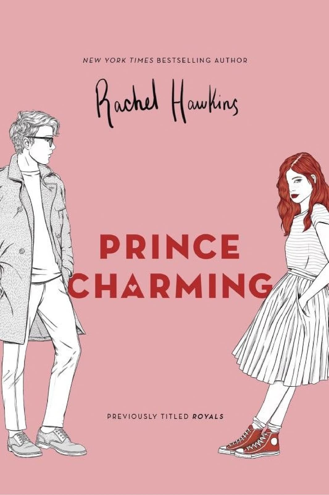 Prince Charming - Cover