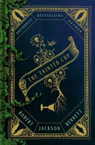 The Tainted Cup - Cover