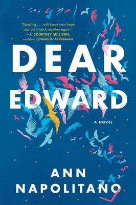 Dear Edward - Memory Image
