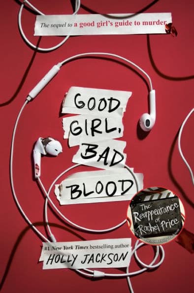 Good Girl, Bad Blood (A Good Girl's Guide to Murder #2) - Cover